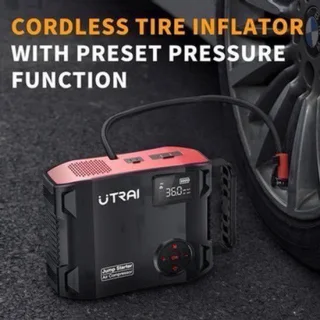 Utrai JS-5 jumpstarter voor auto
