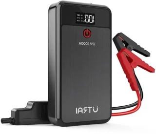 Krachtig, compact en klaar voor onderweg: Utrai JS-Air Jumpstarter