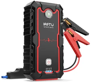 De Utrai JS One Jumpstarter in één oogopslag