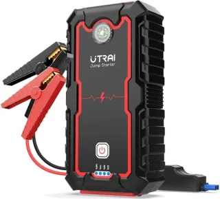 Utrai JS One Jumpstarter Zwart