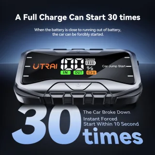 Utrai Jstar 10 12V Jumpstarter 27000mAh