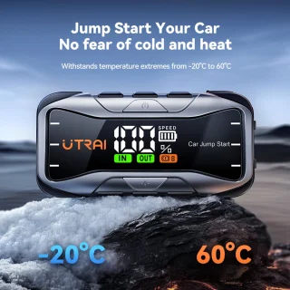Utrai Jstar 10 12V Jumpstarter 27000mAh