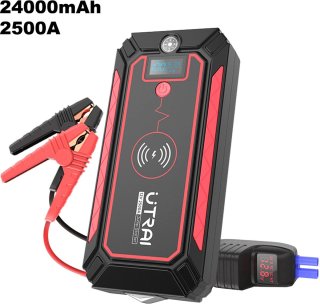 Utrai Jstar 4 12V Jumpstarter 24000mAh