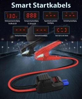 Utrai Jstar 4 12V Jumpstarter 24000mAh