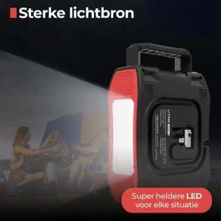 Utrai Jstar 5 Jumpstarter 24000mAh 2000A