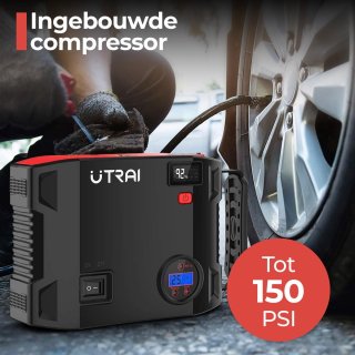 Utrai Jstar 5 Jumpstarter 24000mAh 2000A