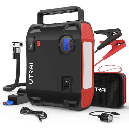 Utrai Jstar 5 — Krachtige, compacte alleskunner voor onderweg