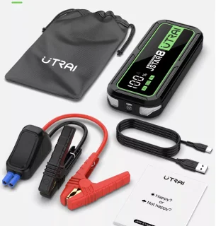 Utrai Jstar 8 3000A Jump Starter 20000mAh