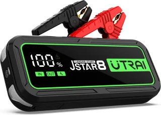 Utrai Jstar 8 3000A Jump Starter 20000mAh