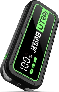 Utrai Jstar 8 3000A Jump Starter 20000mAh