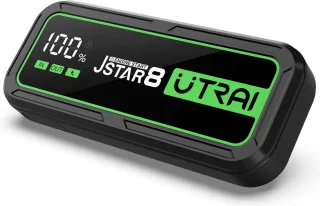 Utrai Jstar 8 3000A Jump Starter 20000mAh