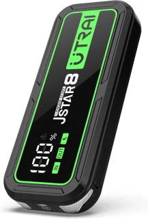 Utrai Jstar 8 3000A Jump Starter 20000mAh