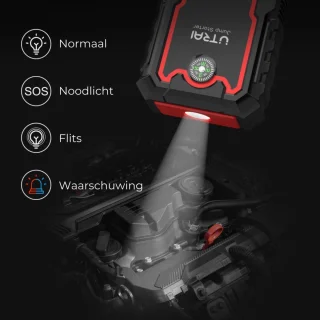Utrai Jstar One Jumpstarter