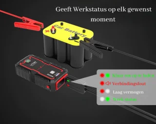 Utrai Jstar One Jumpstarter