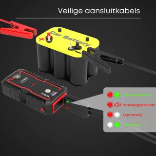 Utrai Jstar One Jumpstarter