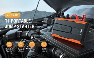 UTRAI T1 Auto Jump Starter 1400A
