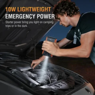 UTRAI T1 Auto Jump Starter 1400A
