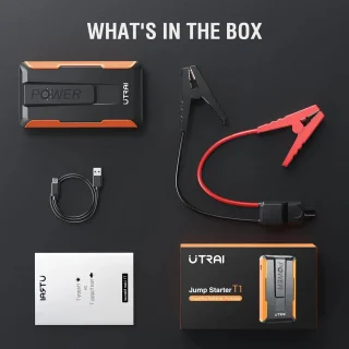 UTRAI T1 Auto Jump Starter 1400A