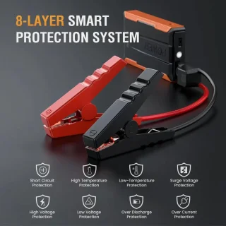 UTRAI T1 Auto Jump Starter 1400A