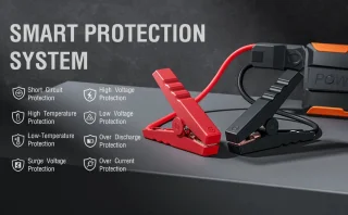 UTRAI T1 Auto Jump Starter 1400A