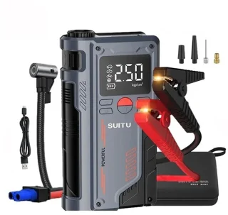 Velori auto jumpstarter 1000A