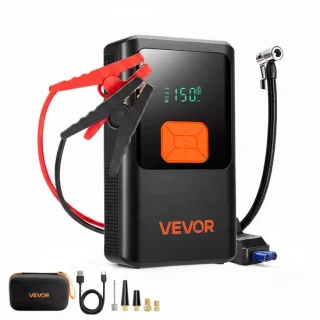 VEVOR Jump Starter Power Bank 4000 draagbare startbooster
