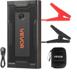 VEVOR Jump Starter Powerbank Startbooster