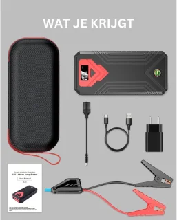 VIN® Jumpstarter