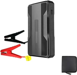 Vitdipy 12V Jumpstarter Auto-accustarter