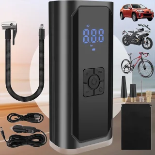 Vitdipy 12V Jumpstarter voor Auto