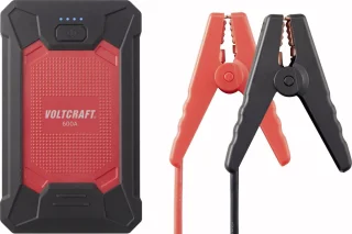 VOLTCRAFT Quick Start System 600A VC-10637215