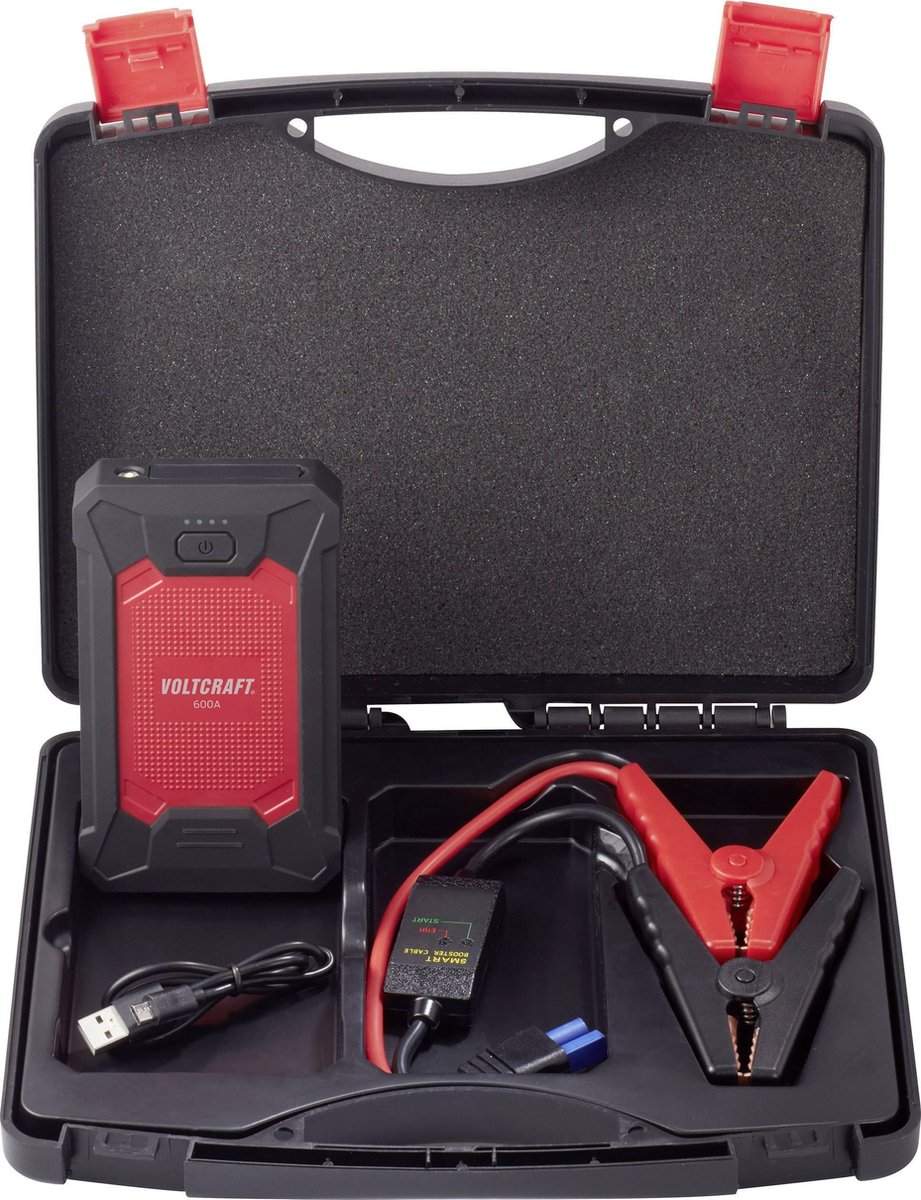 VOLTCRAFT Quick Start System 600A VC-10637215