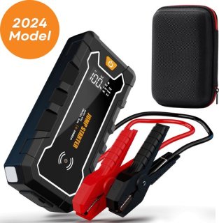 VoltTech Jumpstarter Starthulp voor Auto