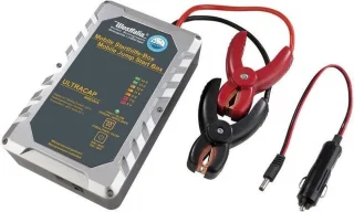 Westfalia StartBox mobiele jumpstarter