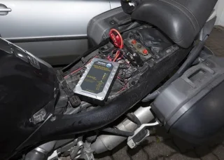 Westfalia StartBox mobiele jumpstarter