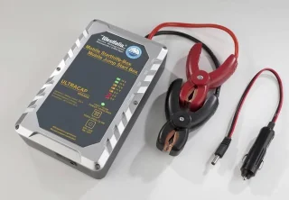 Westfalia StartBox mobiele jumpstarter
