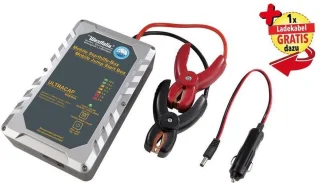 Westfalia StartBox mobiele jumpstarter