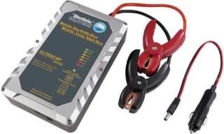 Kleine krachtpatser: Westfalia StartBox mobiele jumpstarter