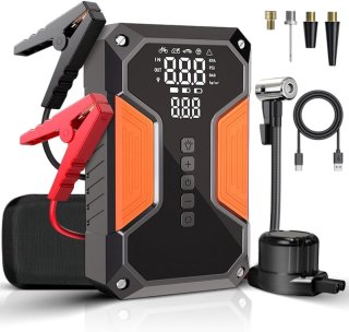 De White-Label® Jumpstarter in één oogopslag