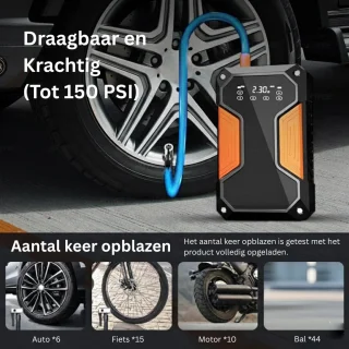 White-Label® Jumpstarter