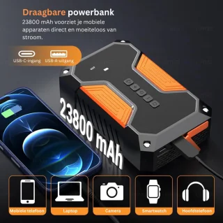 White-Label® Jumpstarter