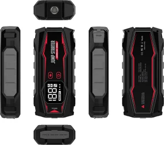 Woegel A3 12V Jumpstarter 22000mAh 2000A
