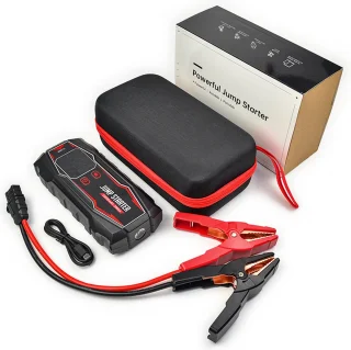 Woegel A3 12V Jumpstarter 22000mAh 2000A