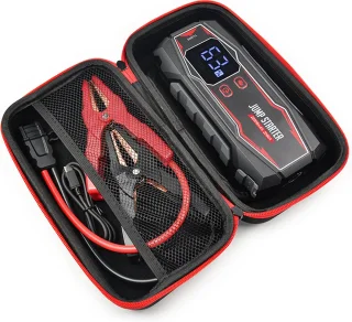 Woegel A3 12V Jumpstarter 22000mAh 2000A