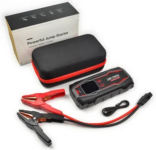 Woegel A3 12V Jumpstarter 22000mAh 2000A