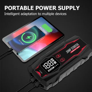 Woegel A3 12V Jumpstarter 22000mAh 2000A
