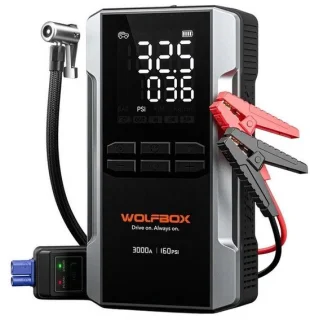 Wolfbox MegaVolt 16 Air auto jumpstarter