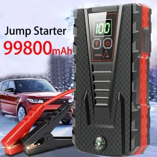 XP-10 12V Noodstarter en Powerbank 99.8Ah - NL Voorraad