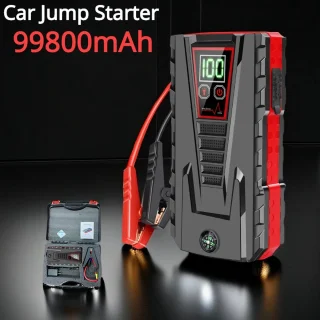 XP-10 12V Noodstarter en Powerbank 99.8Ah - NL Voorraad