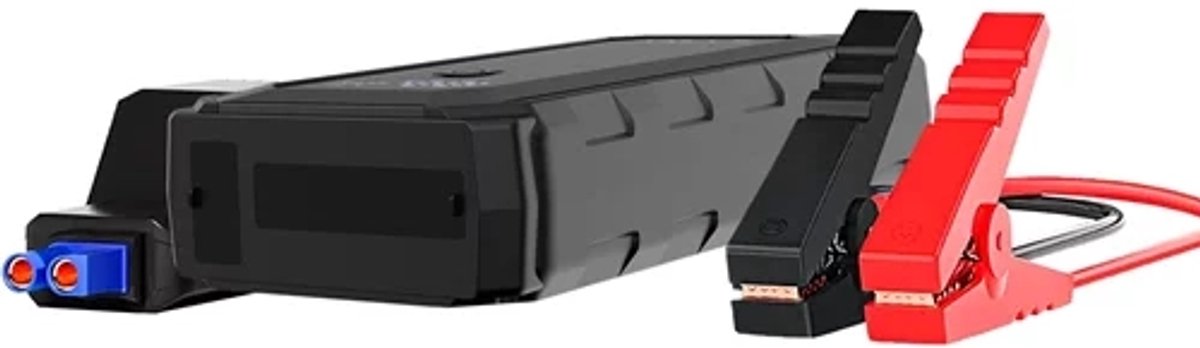 Wat vinden we goed aan de Xssive Draagbare Jump Starter 12V 6000mAh